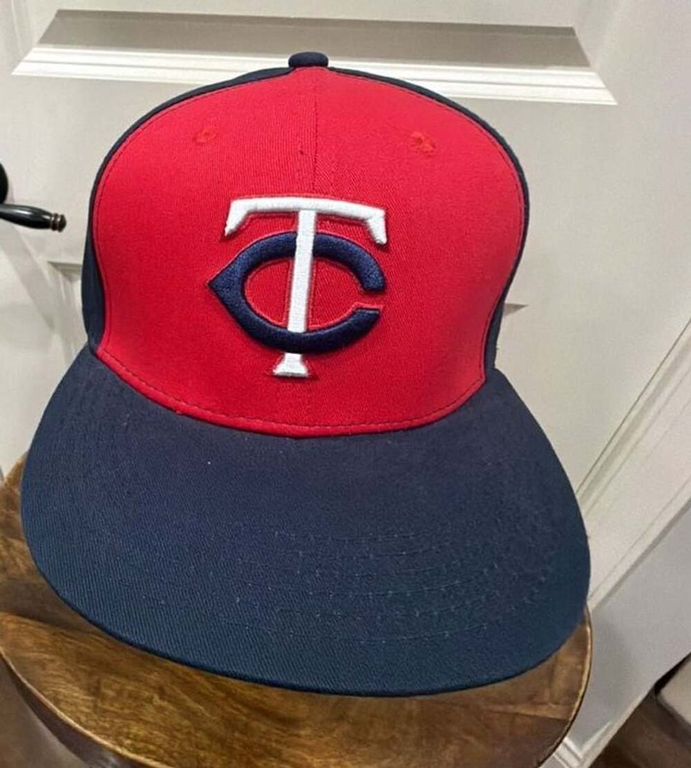 Minnesota Twins 2016 Red Blue DQ SGA Adult One Size Hat